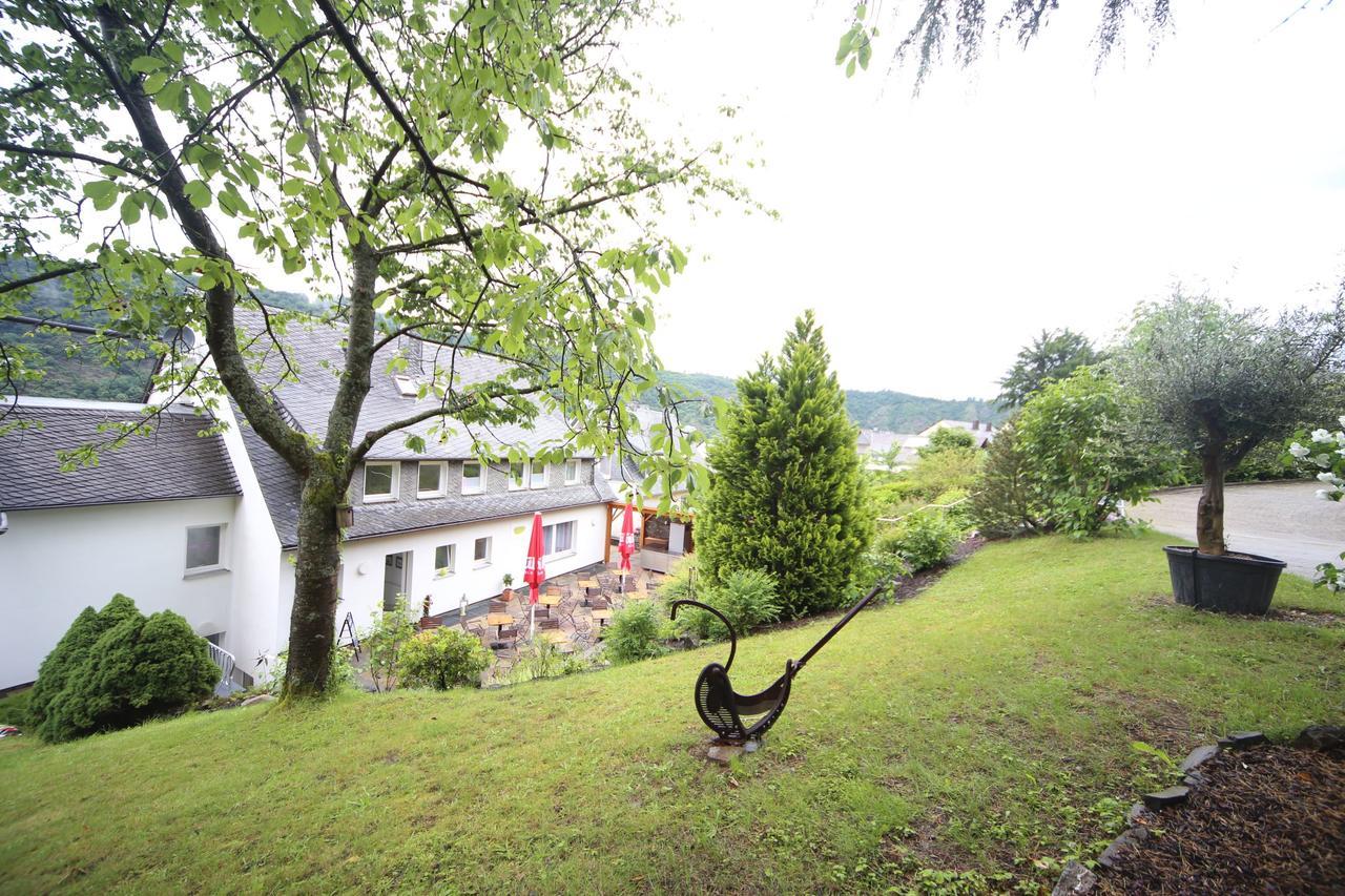 Hotel Vintage Am Bundesbank-Bunker Cochem Exterior photo