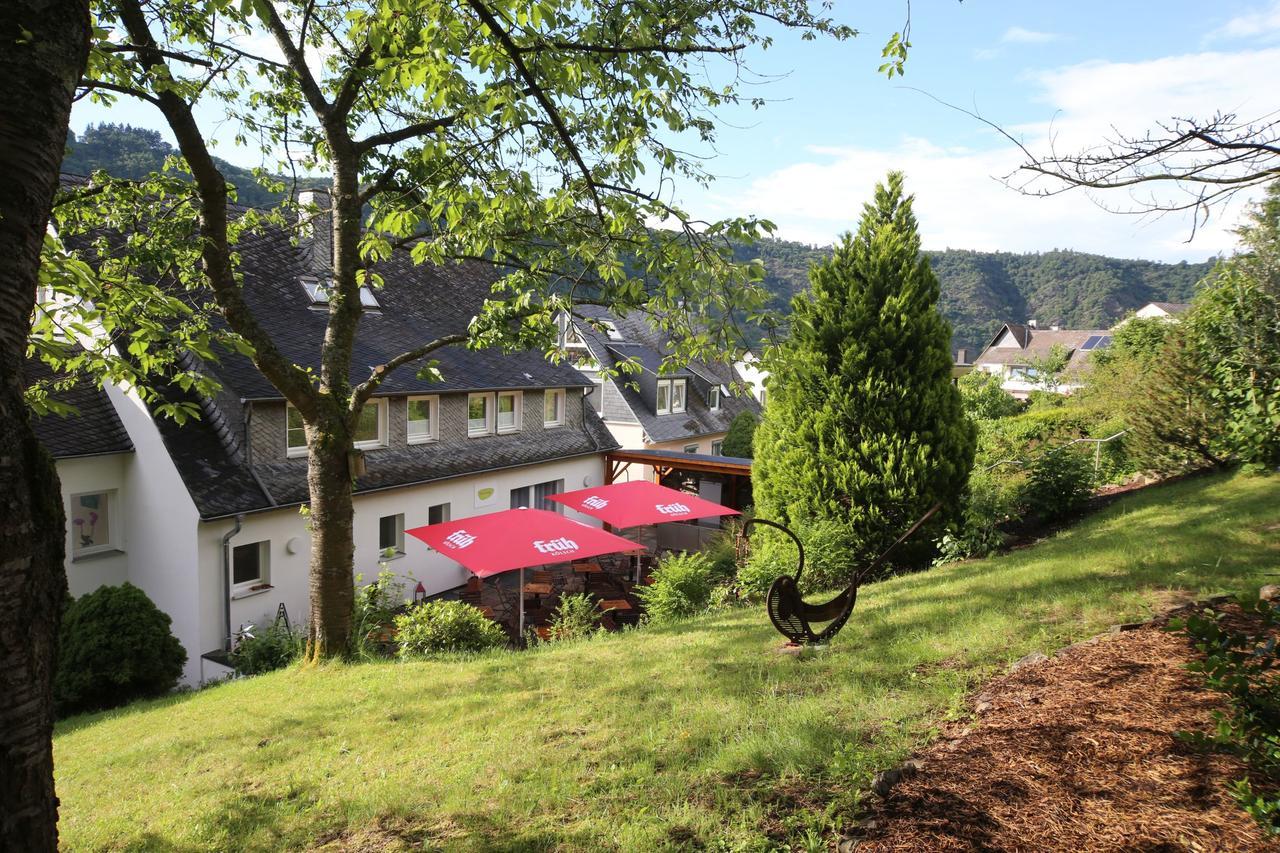 Hotel Vintage Am Bundesbank-Bunker Cochem Exterior photo