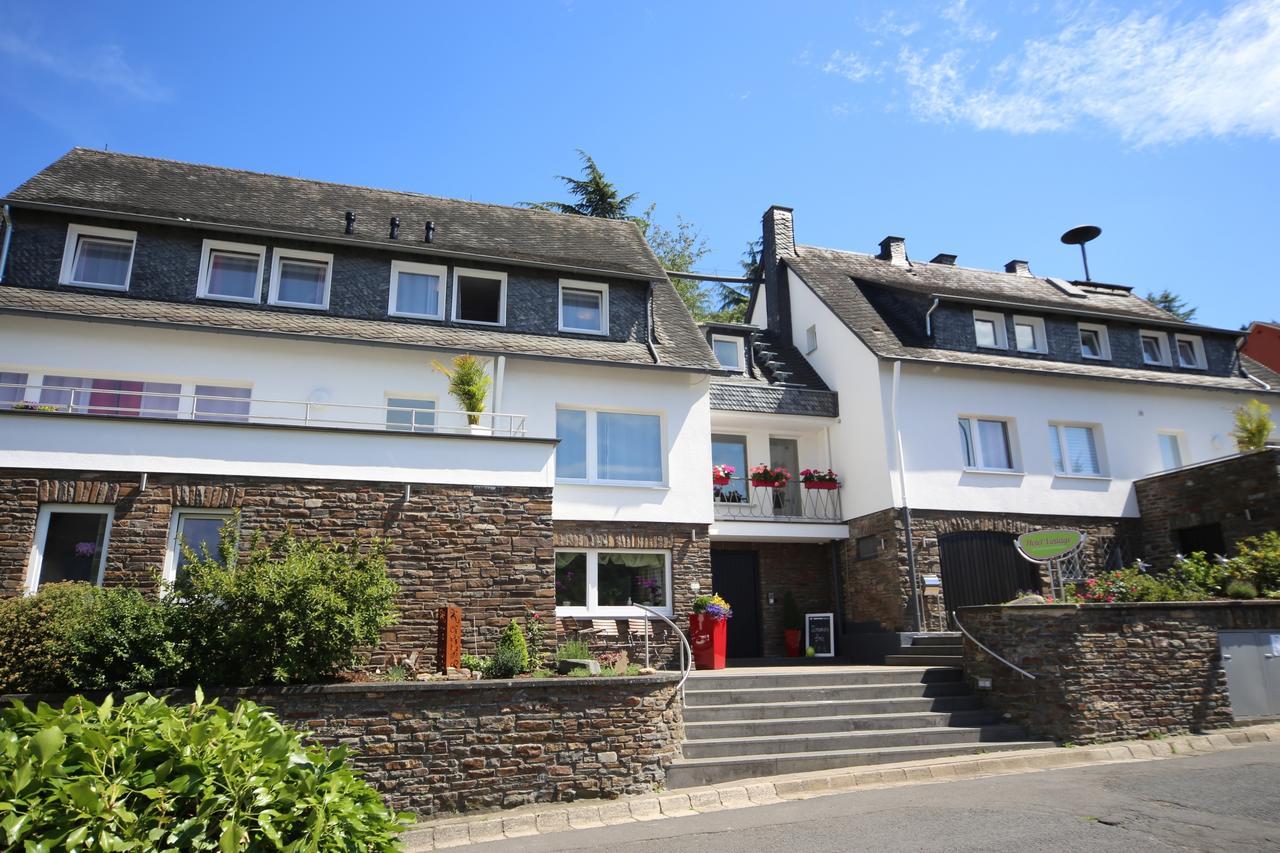 Hotel Vintage Am Bundesbank-Bunker Cochem Exterior photo